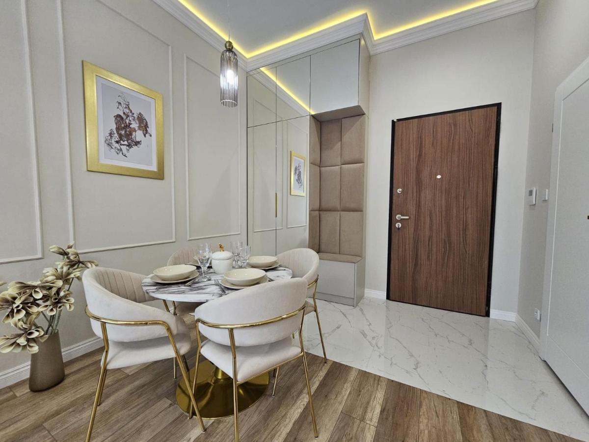 Riverside Apartments Nadmotlawie - Gym & Sauna, Free Parking Gdansk Luaran gambar