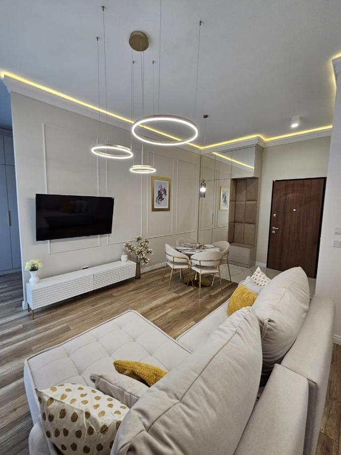 Riverside Apartments Nadmotlawie - Gym & Sauna, Free Parking Gdansk Luaran gambar