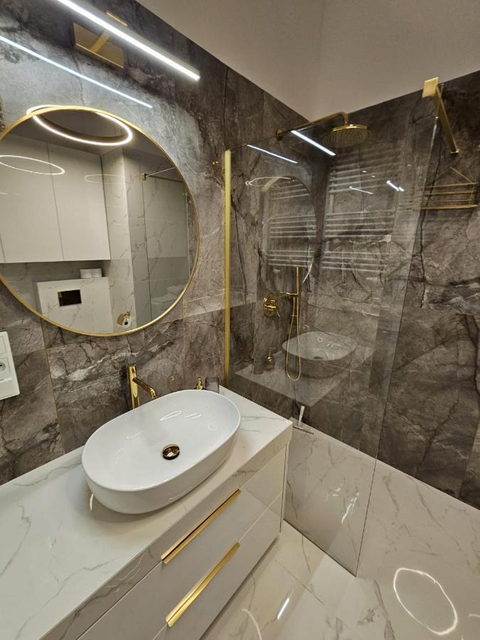 Riverside Apartments Nadmotlawie - Gym & Sauna, Free Parking Gdansk Luaran gambar