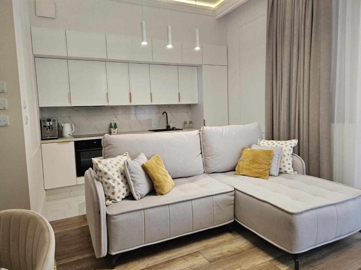Riverside Apartments Nadmotlawie - Gym & Sauna, Free Parking Gdansk Luaran gambar