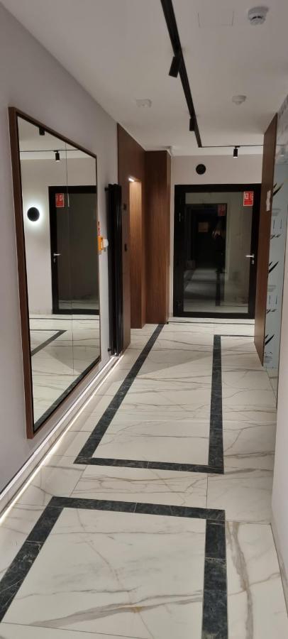Riverside Apartments Nadmotlawie - Gym & Sauna, Free Parking Gdansk Luaran gambar