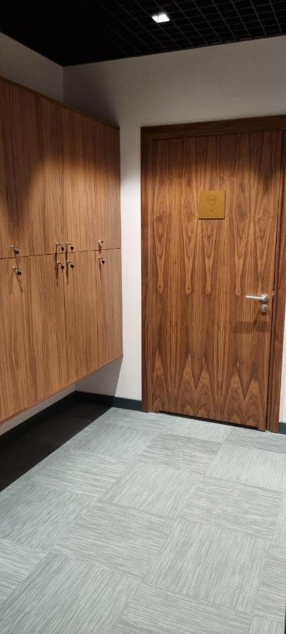 Riverside Apartments Nadmotlawie - Gym & Sauna, Free Parking Gdansk Luaran gambar