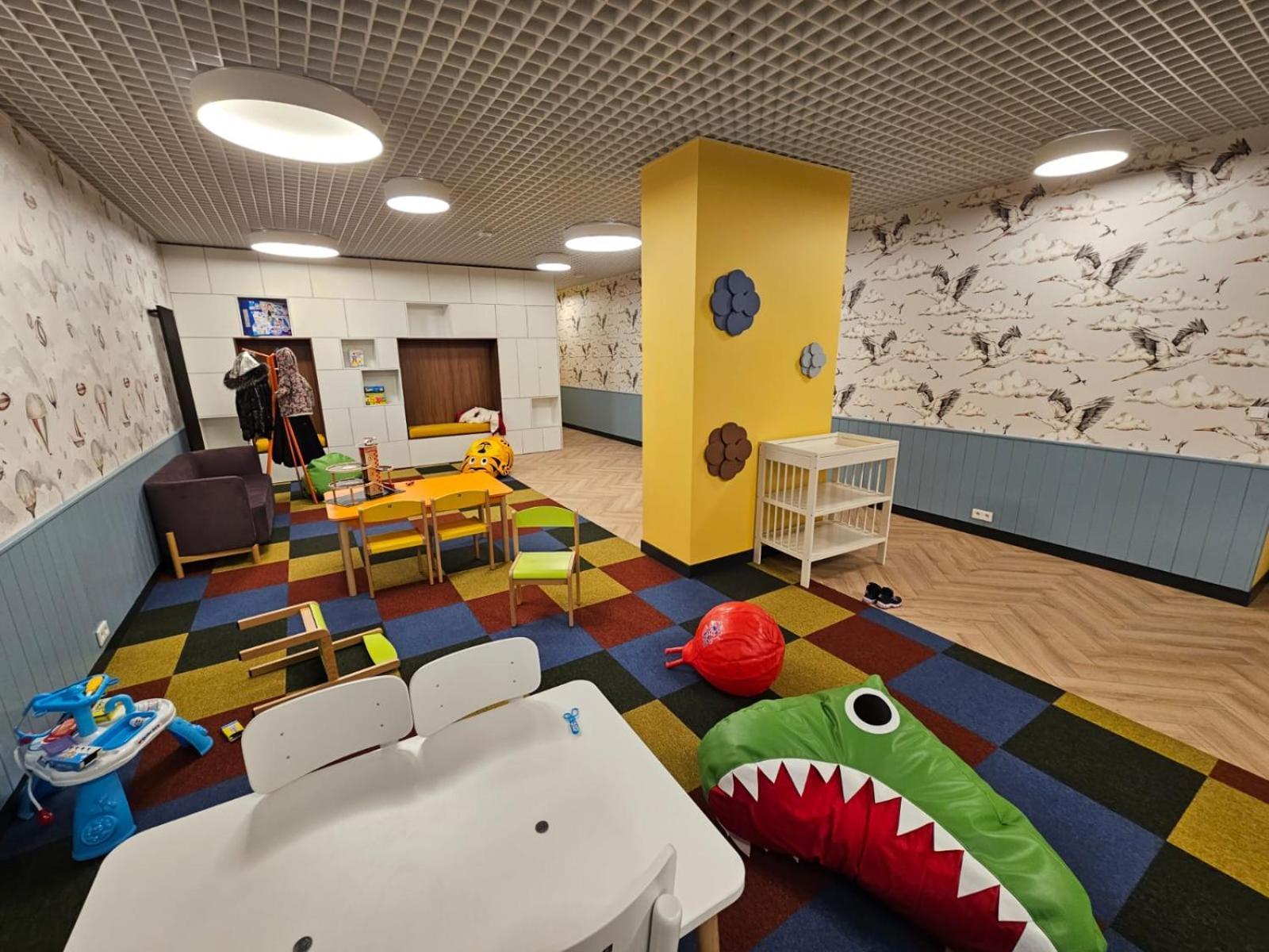 Riverside Apartments Nadmotlawie - Gym & Sauna, Free Parking Gdansk Luaran gambar
